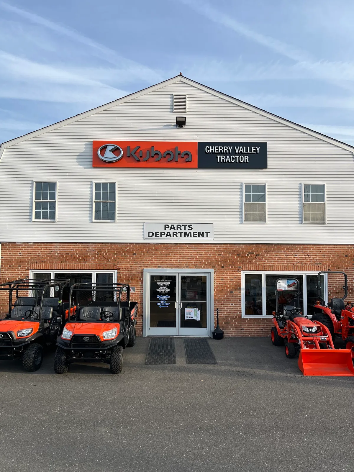 Cherry Valley Tractor Sales