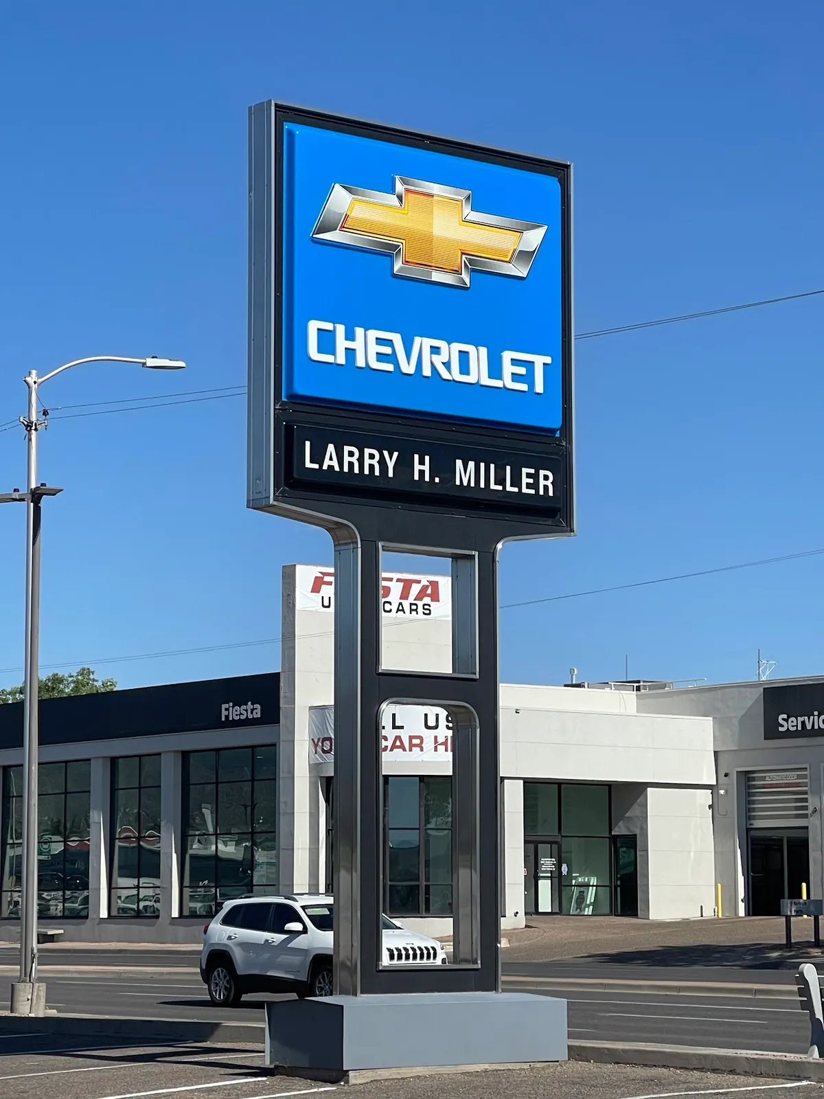 Larry H. Miller Casa Chevrolet