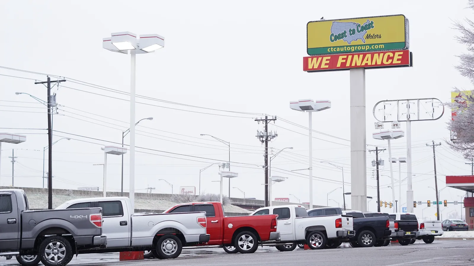 Coast to Coast Motors
