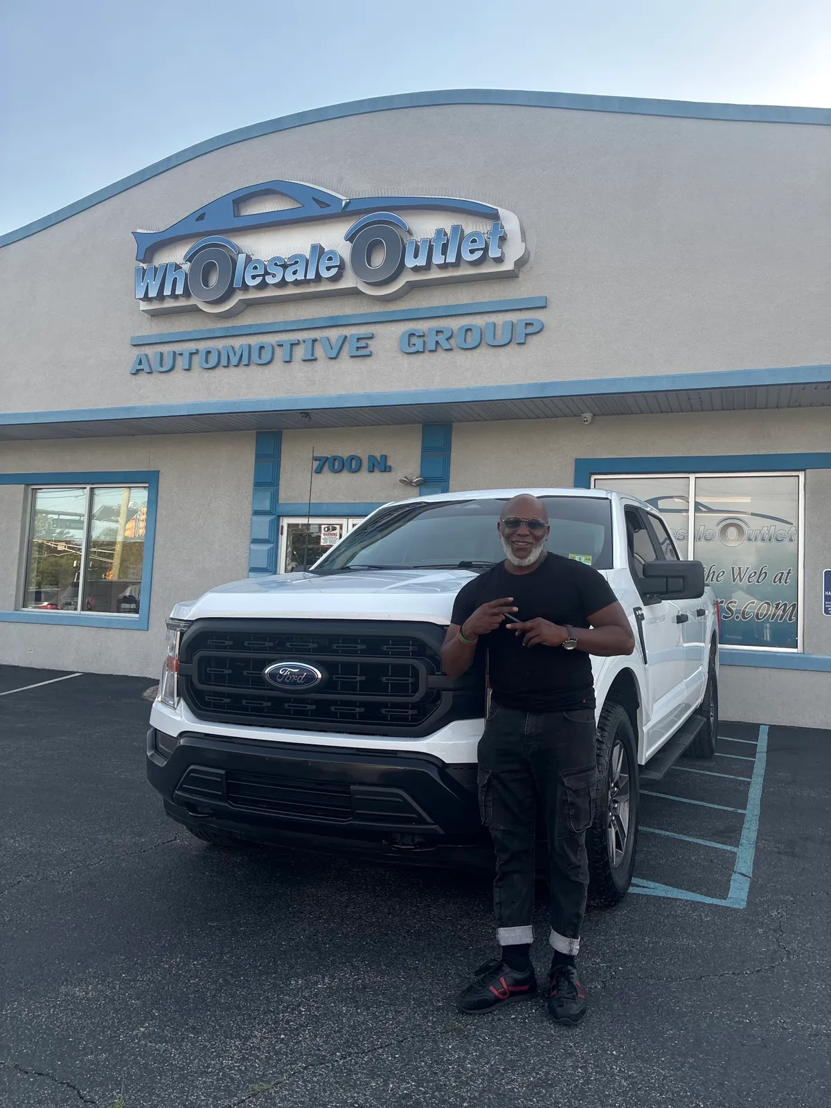 Wholesale Outlet Automotive Group